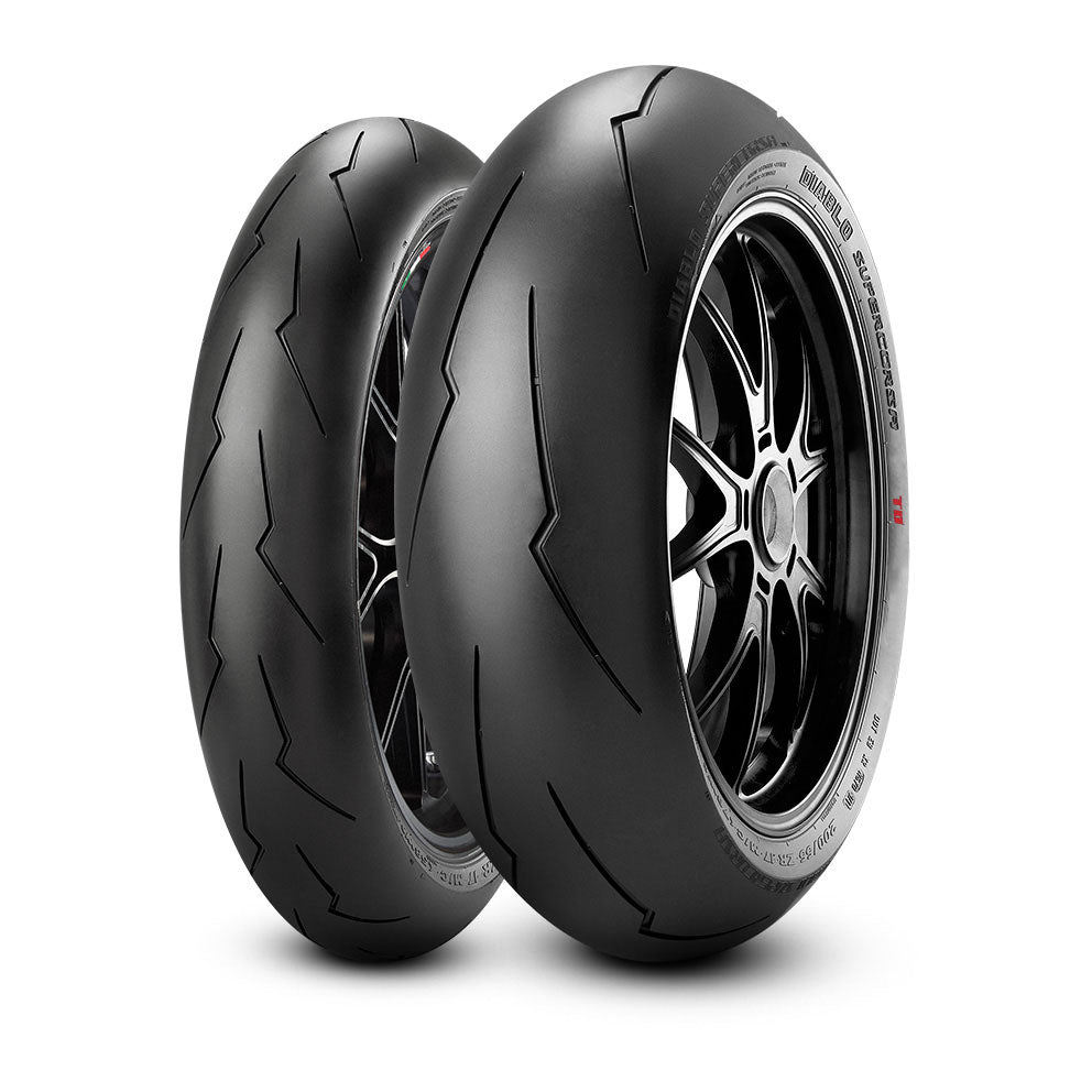 Diablo Supercorsa SC3 DOT – CT Race Tires