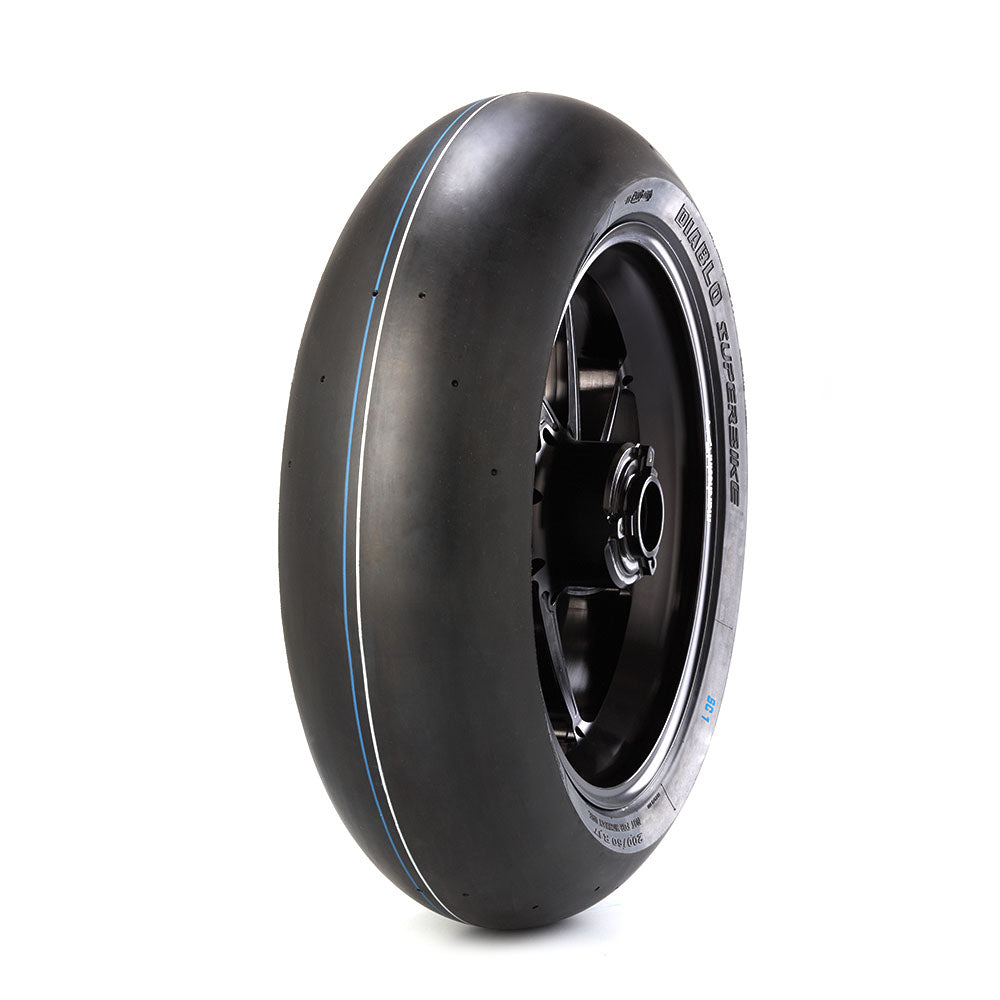Diablo Superbike Slick – CT Race Tires