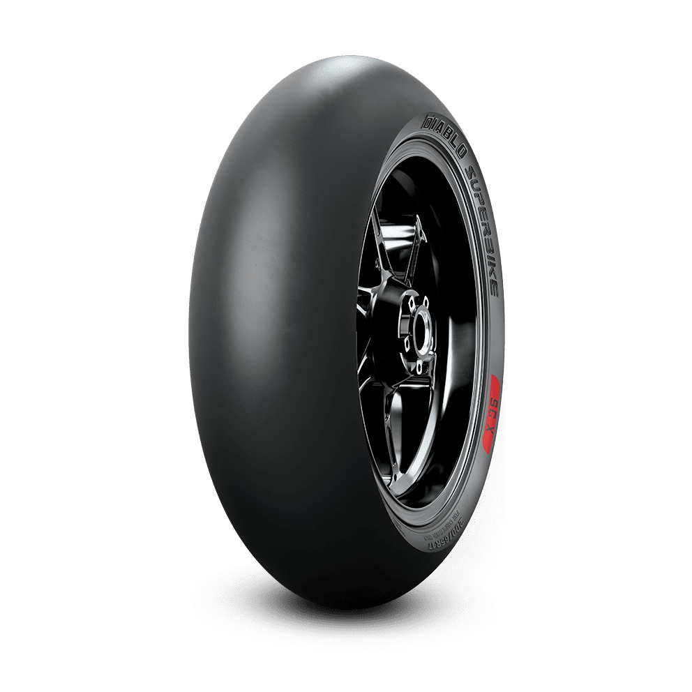 Pirelli Diablo Superbike Racing Slick Minimoto Tires CT Race Tires