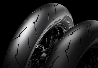 Scooter / MiniMoto Tires