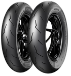 Pirelli Diablo Rosso SC Scooter Race Tires