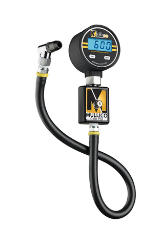 Mullico Professional Digital Tire Pressure Gauge