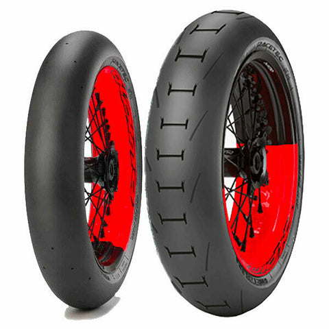 Metzeler Racetec SM Tire