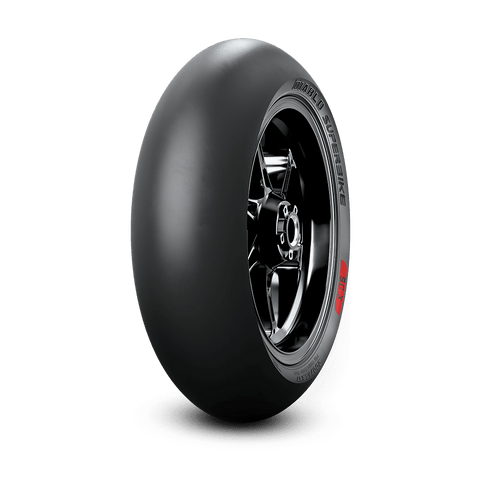 Pirelli Diablo Superbike Racing Slick Minimoto Tires